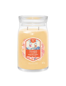 Yankee Candle Slopeside Spritz Large Jar
