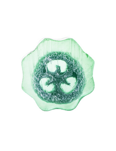 Scents & Soaps Hand Made Loofah Soap Aloe Vera 100g