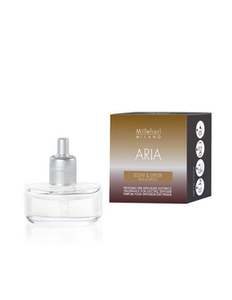 Millefiori Aria Electric Refill - Legni & Spezie - Yankee Candle & WoodWick