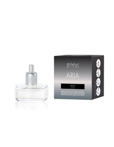 Millefiori Aria Electric Refill - Nero - Yankee Candle & WoodWick