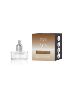 Millefiori Aria Electric Refill - Sandalo Bergamotto - Yankee Candle & WoodWick