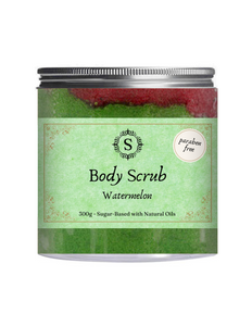 Scents & Soaps Body Scrub Watermelon 300g - Scents & Soaps