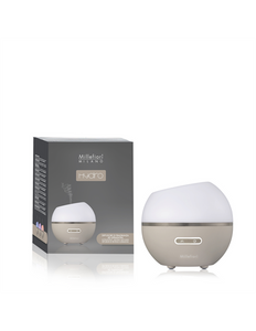 Millefiori Hydro Half Sphere Diffuser - Dove - Yankee Candle & WoodWick