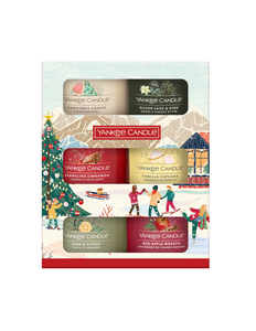 Yankee Candle Après Ski Collection 6 Filled Votive Gift Set