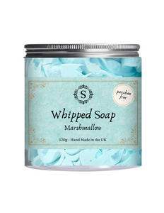 Scents & Soaps Whipped Soap Marshmallow 120g - Scents & Soaps