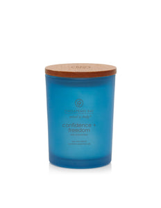 Chesapeake Bay Oak Moss Amber Small Candle