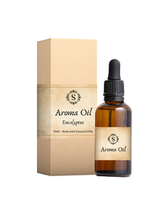 Scents & Soaps Aroma Oil Eucalyptus 10ml - Scents & Soaps