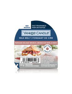 Yankee Candle Parisian Holiday Brunch Wax Melt