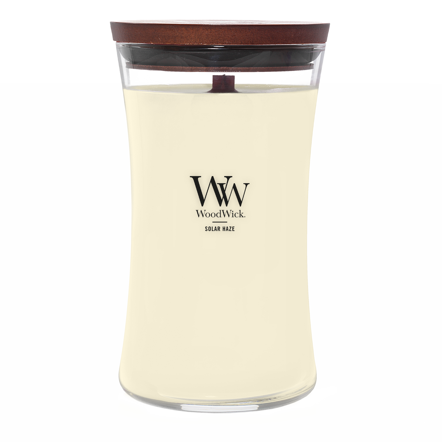 WoodWick Solar Haze Large Candle
