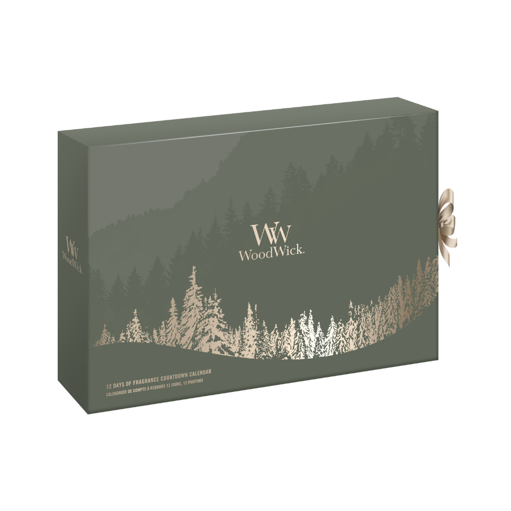 WoodWick Adventskalender 2026
