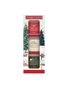 Yankee Candle Après Ski Collection 3 Filled Votive Christmas Gift Set