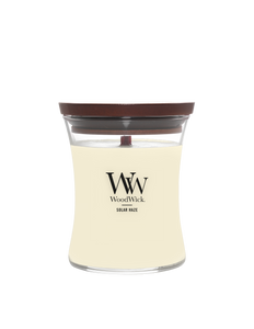 WoodWick Solar Haze Medium Candle