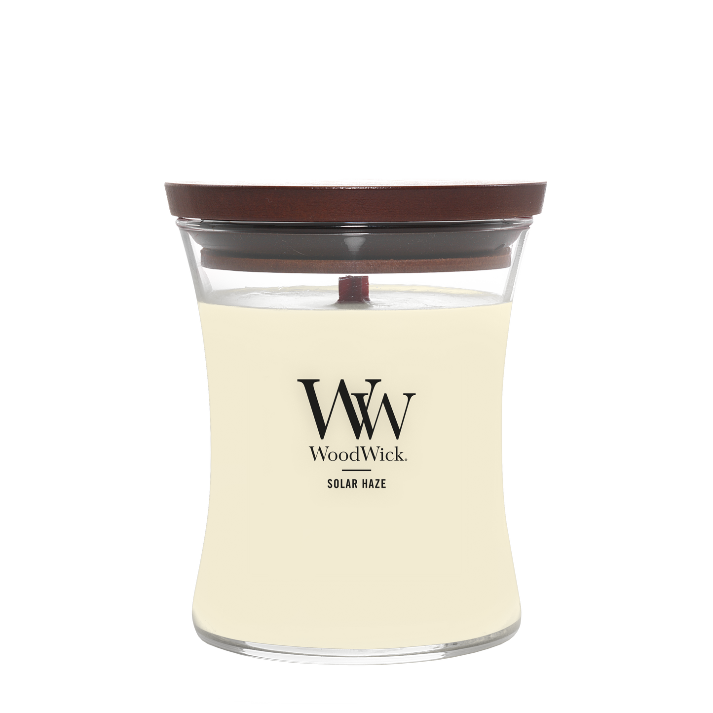 WoodWick Solar Haze Medium Candle