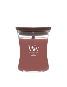 WoodWick Rouge Oud Medium Candle - Yankee Candle & WoodWick