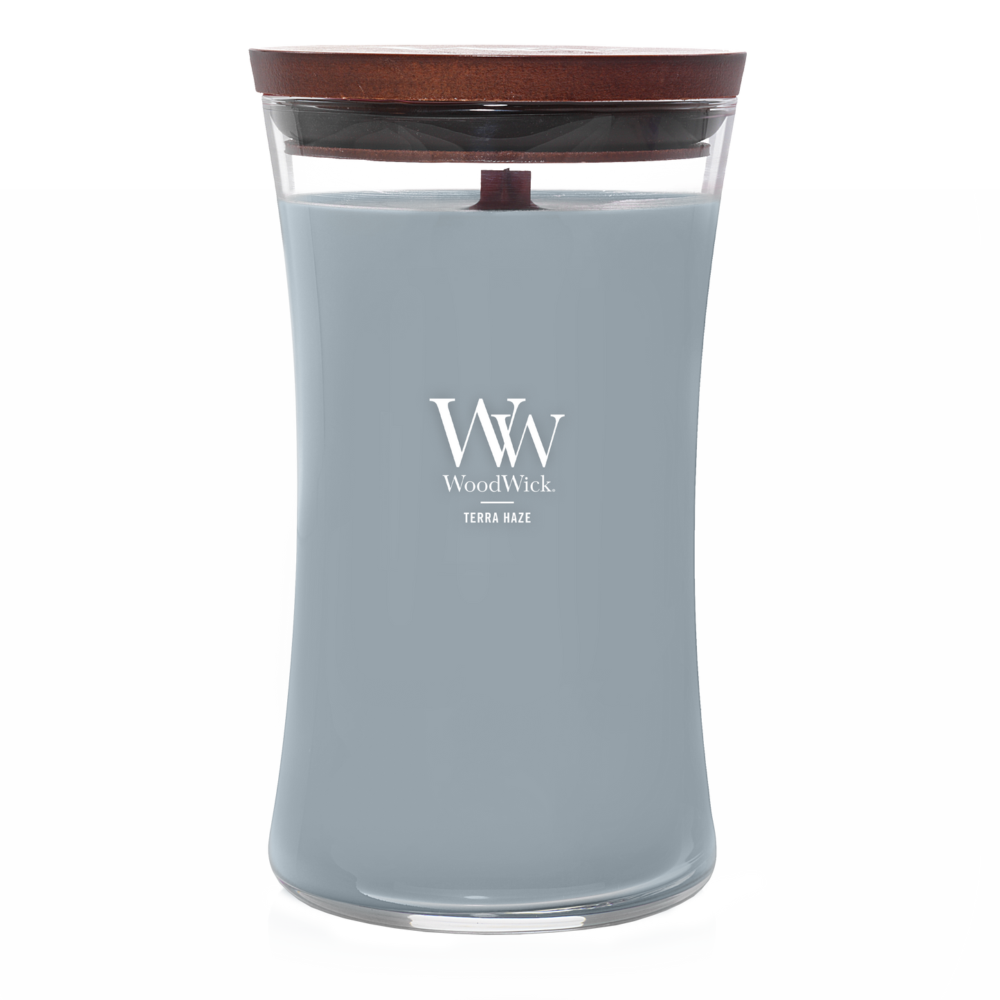 WoodWick Terra Haze Large Candle