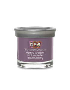 Yankee Candle Mystical Tarot Card Small Tumbler LIMITED EDITION - Yankee Candle & WoodWick
