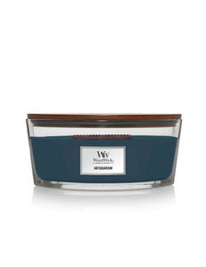 WoodWick Antiquarium Ellipse Candle
