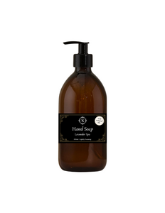 Scents & Soaps Gold Line Hand Soap Lavender Spa 250ml