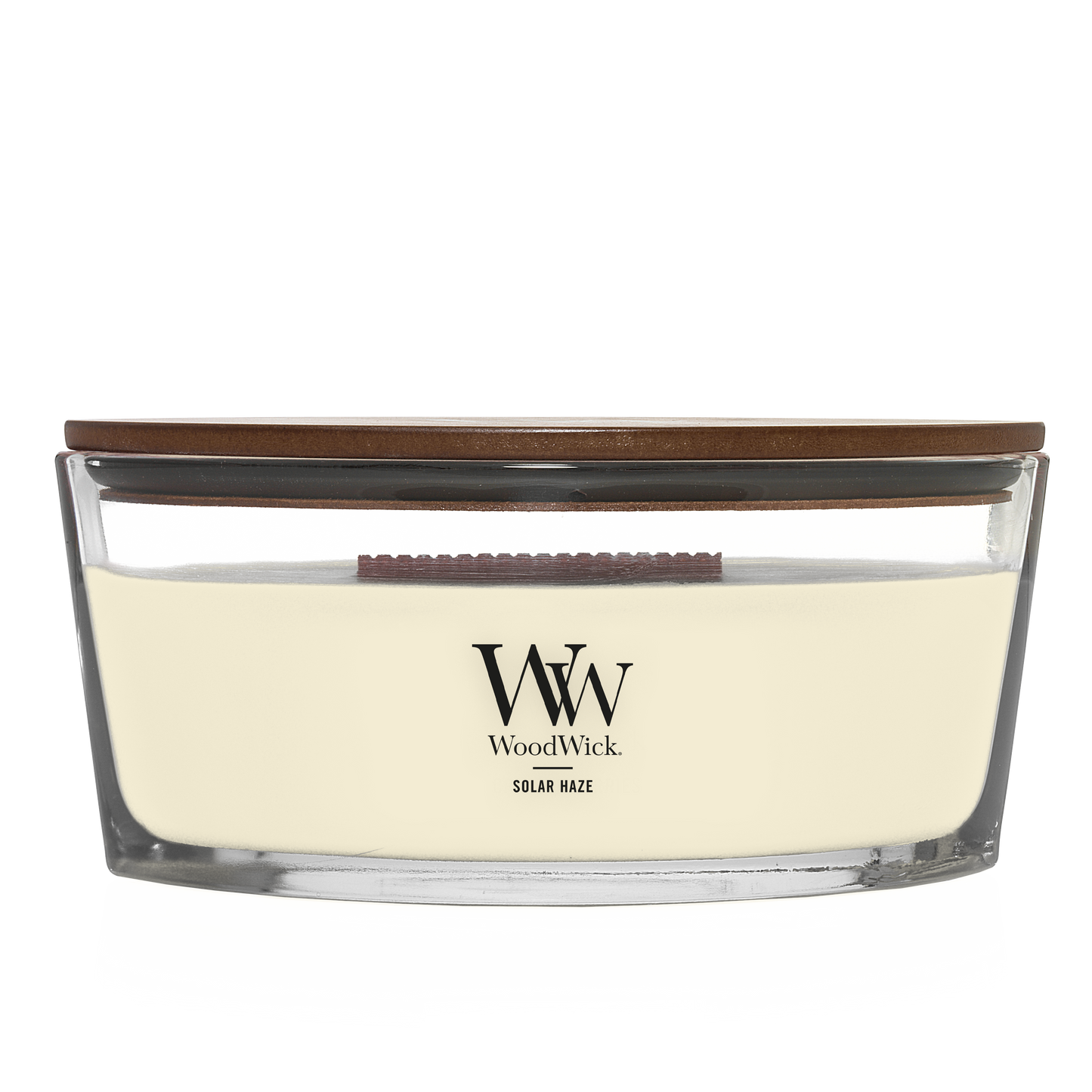 WoodWick Solar Haze Ellipse Candle