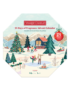 Yankee Candle Advent Wreath 2025