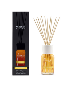 Millefiori Milano Reed Diffuser 500 ml Legni e Fiori d'Arancio - Yankee Candle & WoodWick
