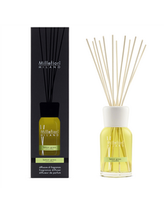 Millefiori Milano Reed Diffuser 500 ml Lemon Grass - Yankee Candle & WoodWick