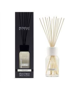 Millefiori Milano Reed Diffuser 500 ml White Musk - Yankee Candle & WoodWick