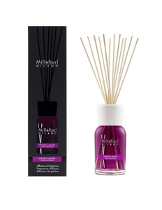 Millefiori Milano Reed Diffuser 500 ml Volcanic Purple - Yankee Candle & WoodWick