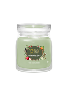 Yankee Candle Enchanted Orchard Medium Jar