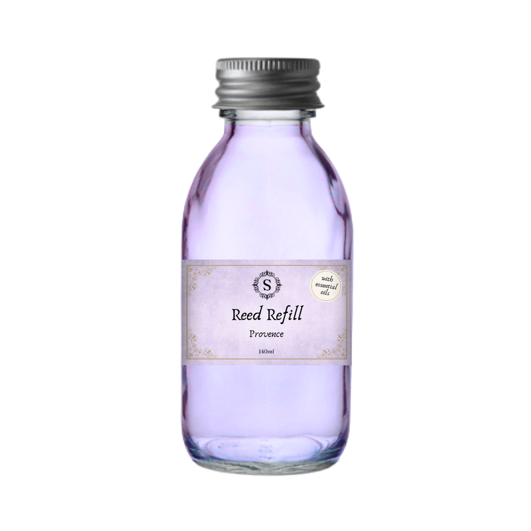 Scents & Soaps Reed Refill Provence 140ml