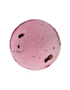 Scents & Soaps Bath Ball Rose Petals 180g