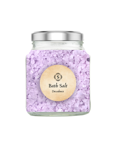 Scents & Soaps Bath Salt Decadence 200g