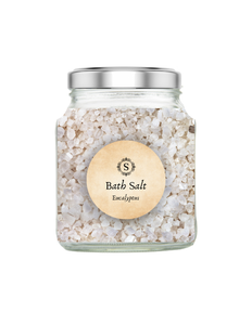 Scents & Soaps Bath Salt Eucalyptus 200g