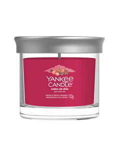 Yankee Candle Santa On Skis Small Tumbler