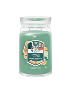 Yankee Candle Holiday Winterfest Large Jar