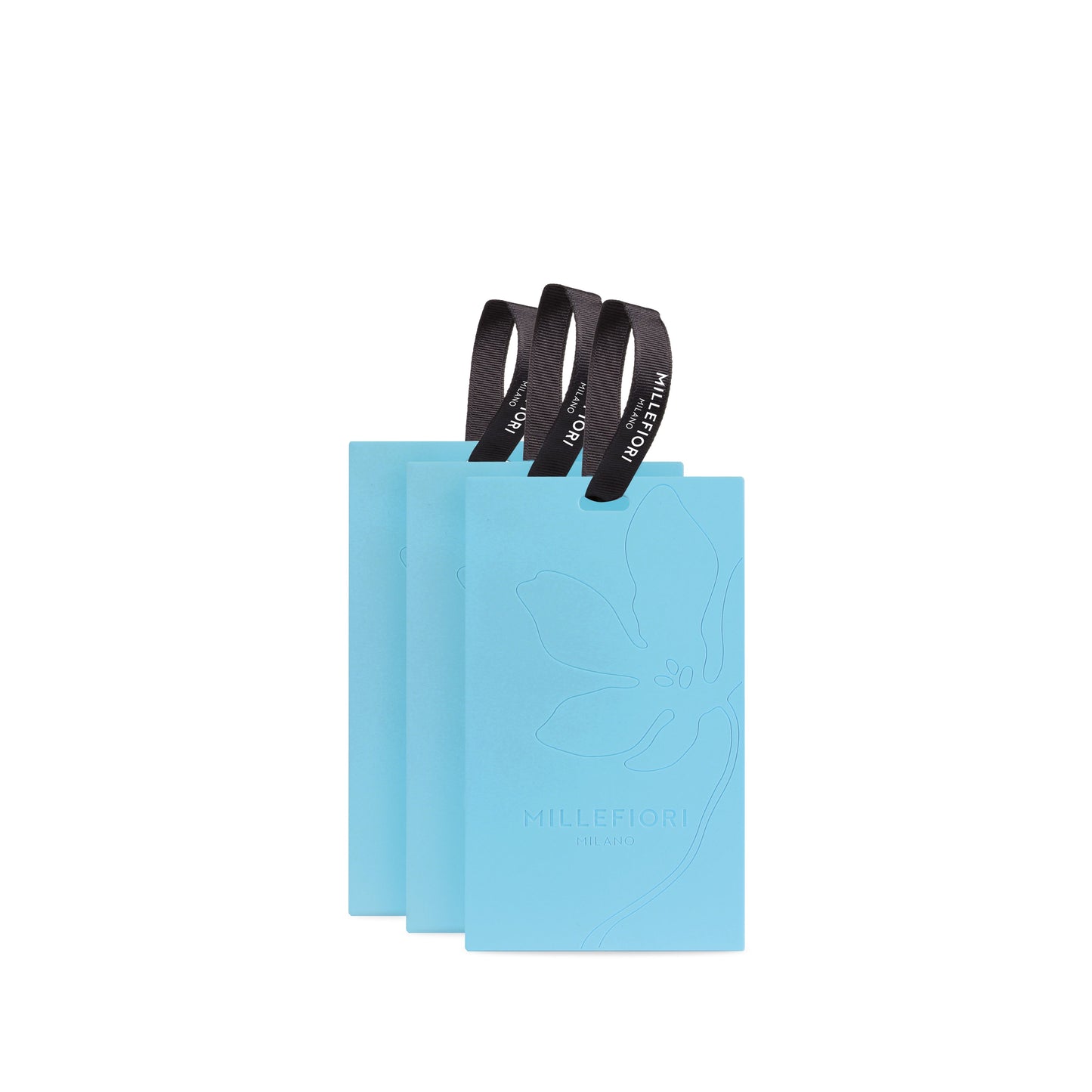 Millefiori Milano Laundry Scented Cards 3-pack Acqua Marina - Shop Hier