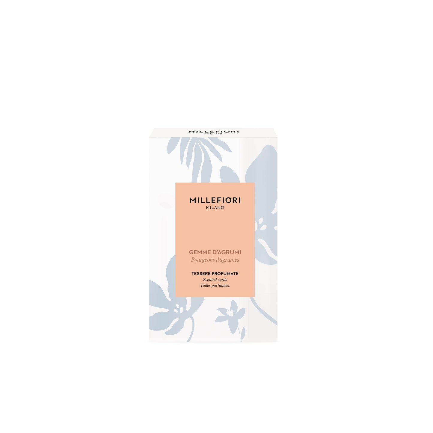 Millefiori Milano Laundry Scented Cards 3-pack Gemme D'Agrumi - Shop Hier