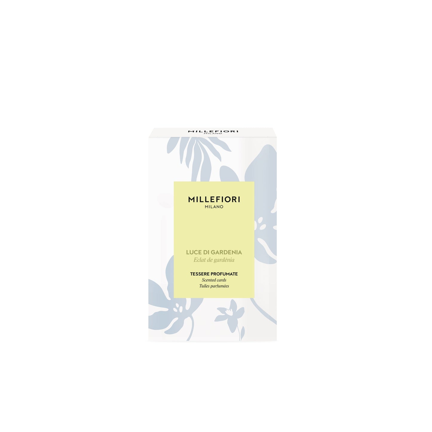 Millefiori Milano Laundry Scented Cards 3-pack Luce di Gardenia - Shop Hier