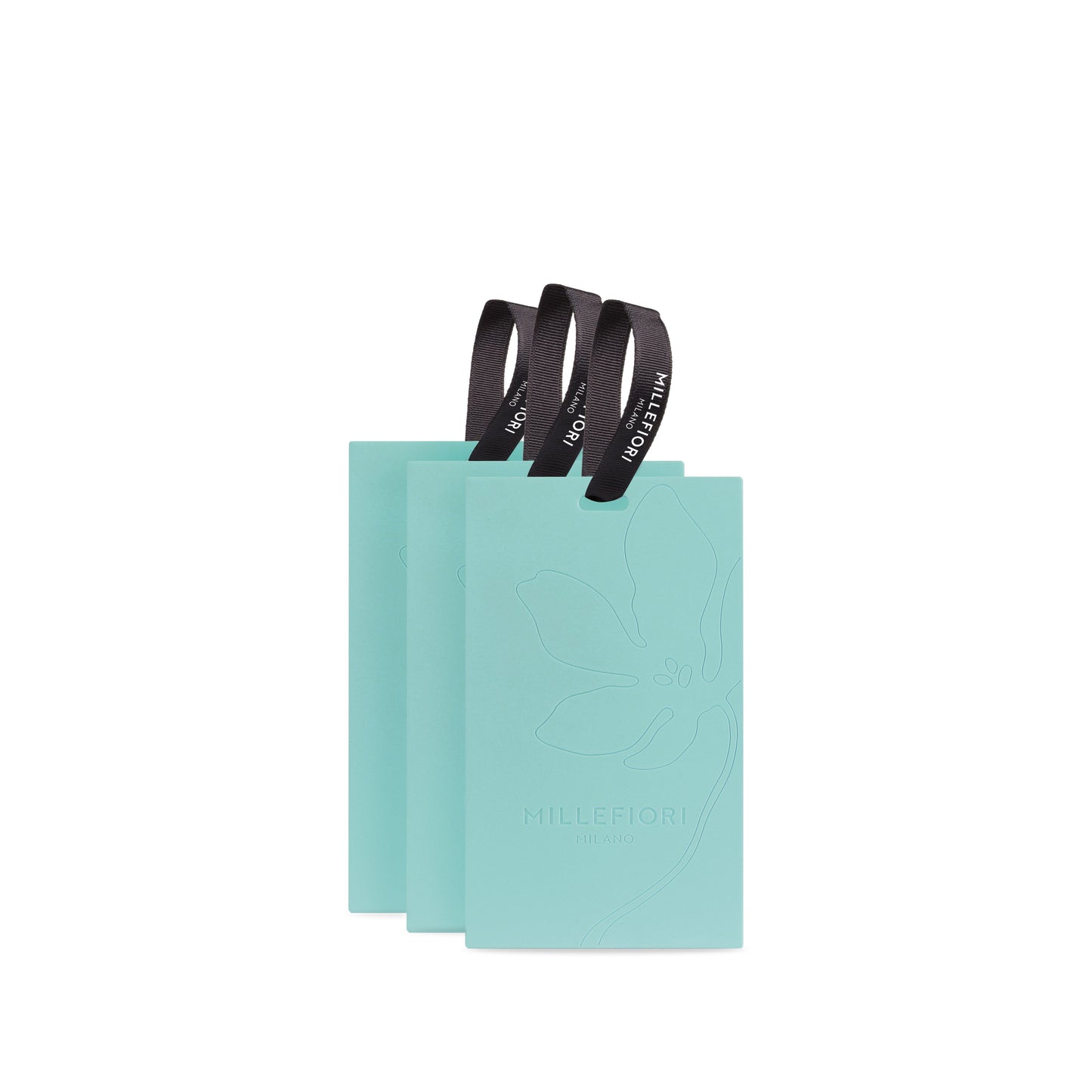Millefiori Milano Laundry Scented Cards 3-pack Patchouli Smeraldo - Shop Hier