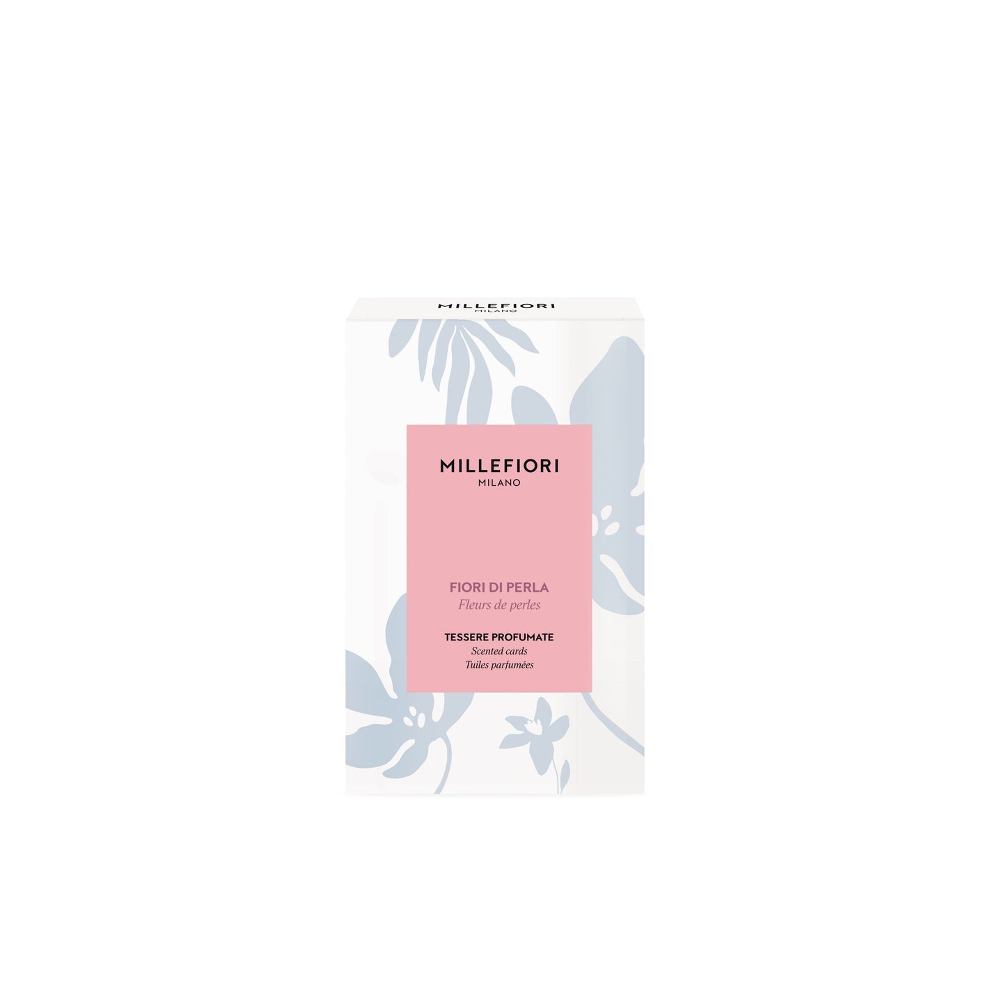 Millefiori Milano Laundry Scented Cards 3-pack Fiori di Perla - Shop Hier