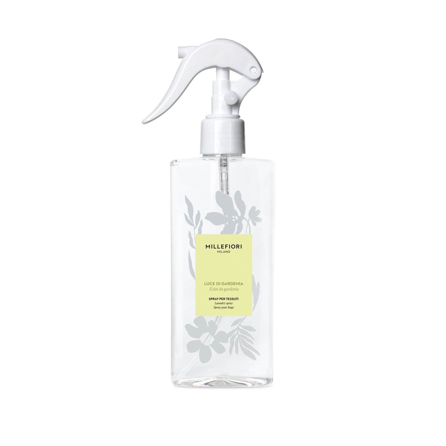 Millefiori Milano Laundry Spray 200 ml Luce di Gardenia - Shop Hier
