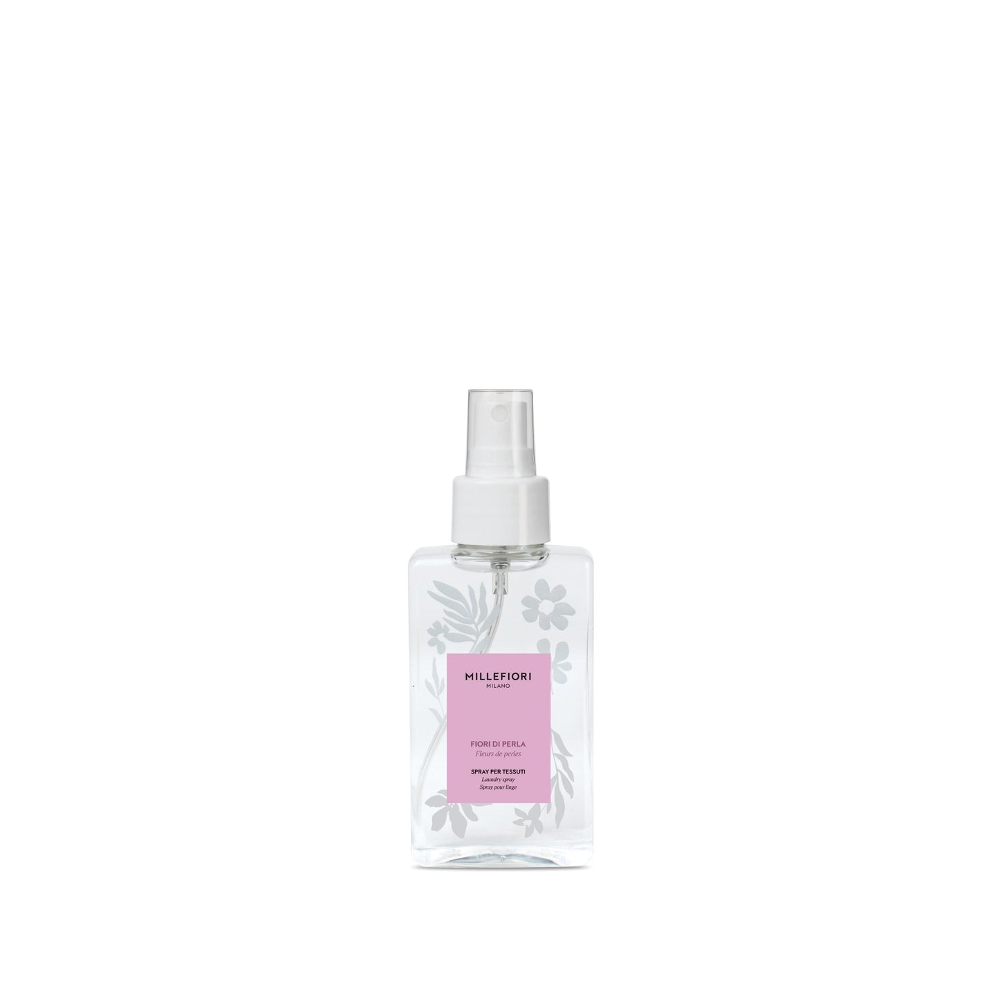 Millefiori Milano Laundry Mini Spray 100 ml Fiori di Perla - Shop Hier