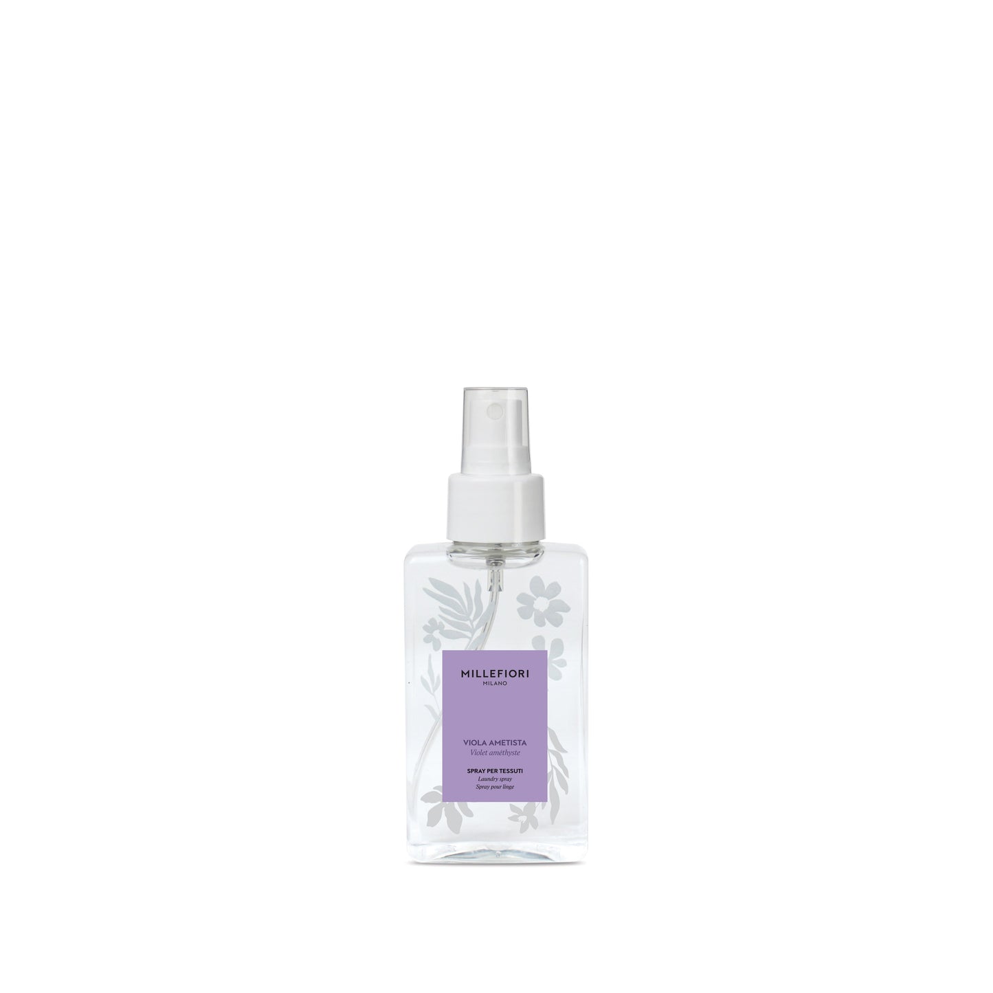 Millefiori Milano Laundry Mini Spray 100 ml Viola Ametista - Shop Hier