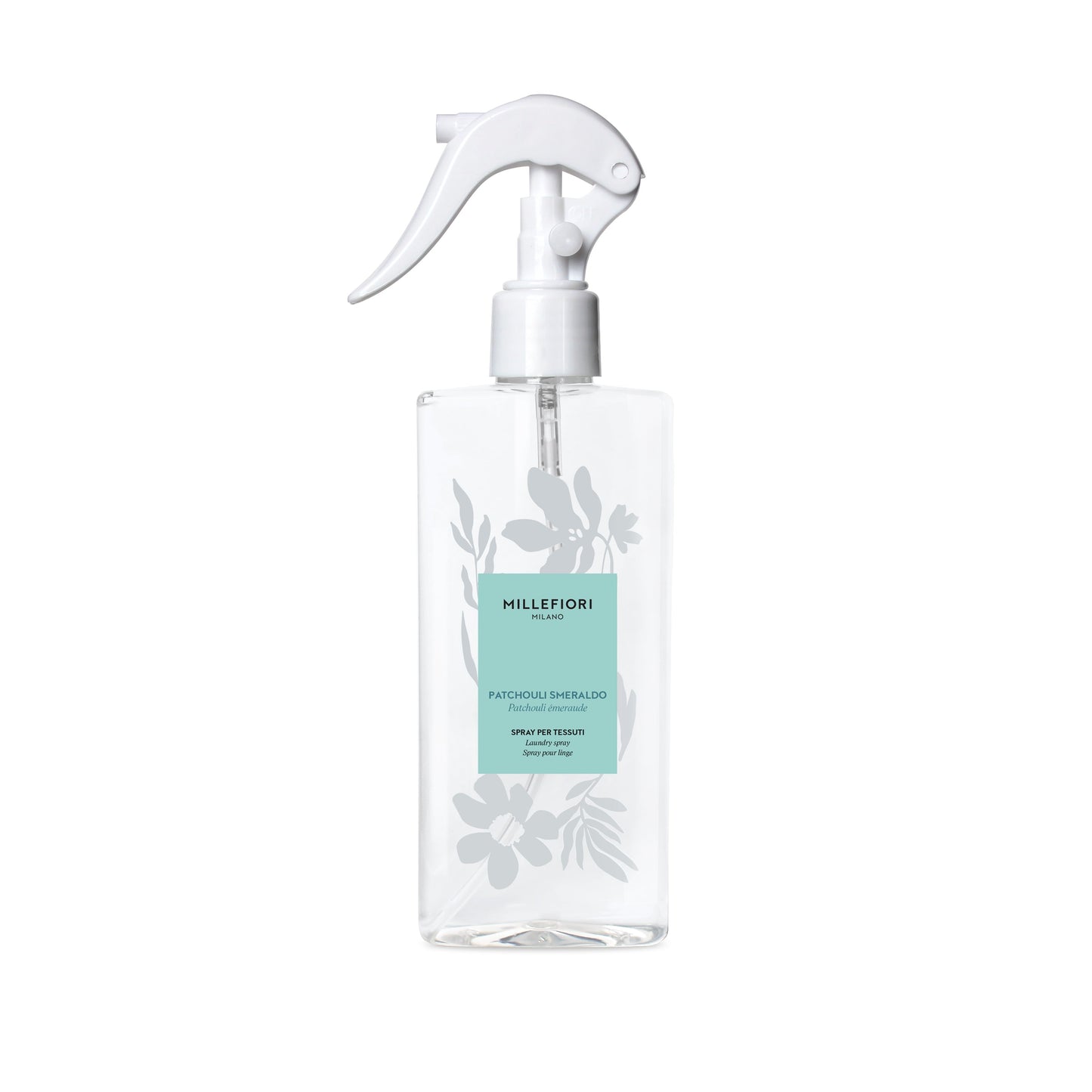 Millefiori Milano Laundry Spray 200 ml Patchouli Smeraldo - Shop Hier