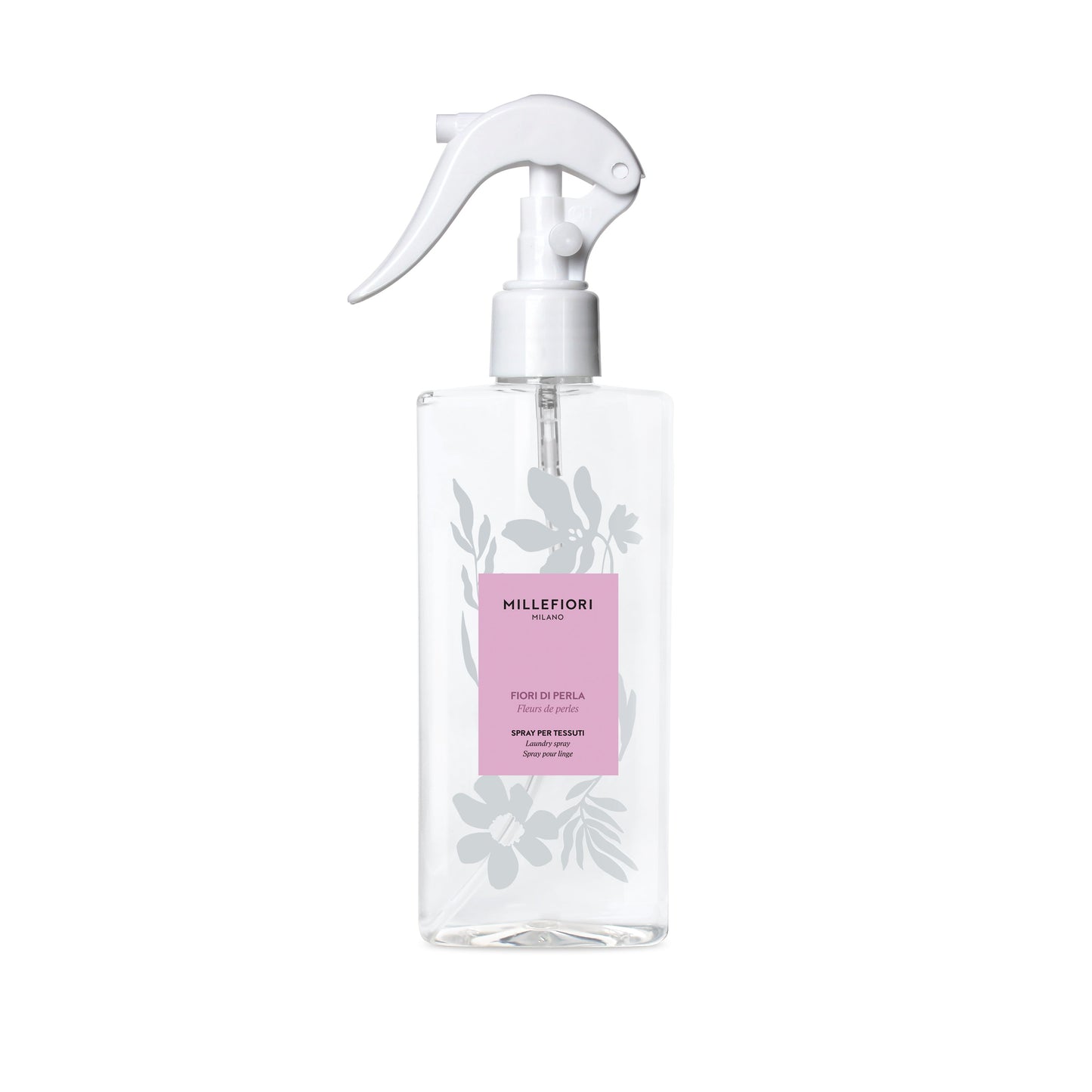 Millefiori Milano Laundry Spray 200 ml Fiori di Perla - Shop Hier