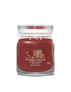 Yankee Candle Autumn Daydream Medium Jar