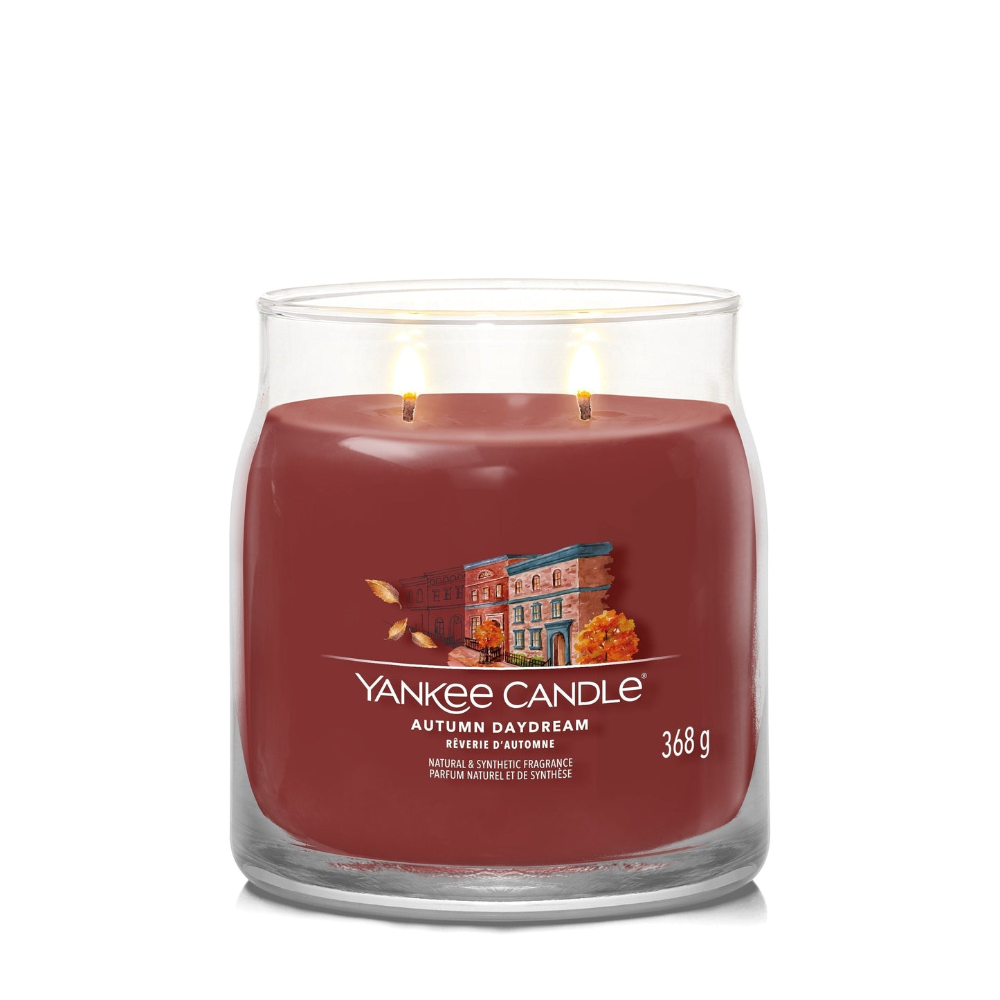 Yankee Candle Autumn Daydream Medium Jar