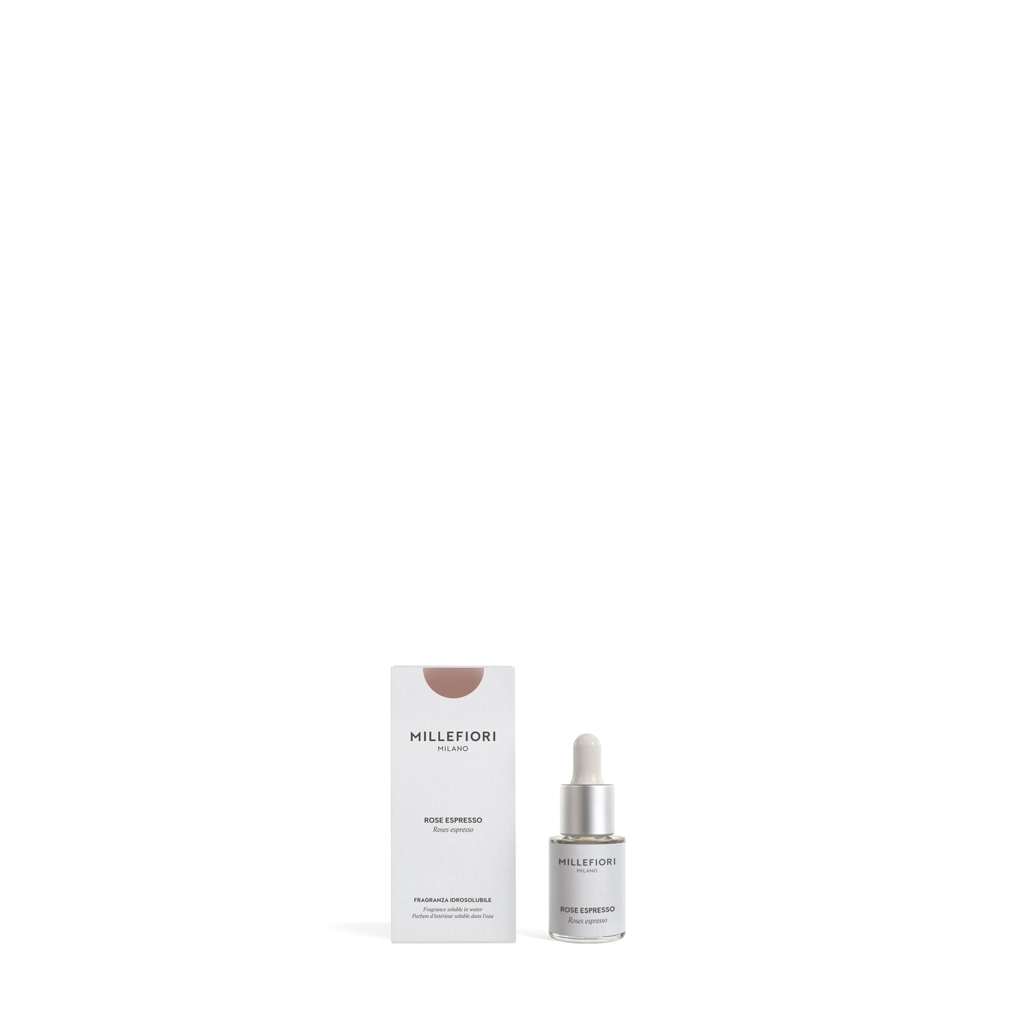 Milano Wateroplosbare Geurolie 15 ml Rose Espresso - Yankee Candle & WoodWick