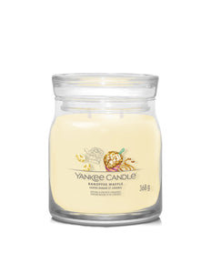 Yankee Candle Banoffee Waffle Medium Jar