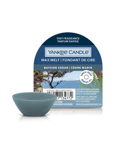 Yankee Candle Bayside Cedar Wax Melt bestellen